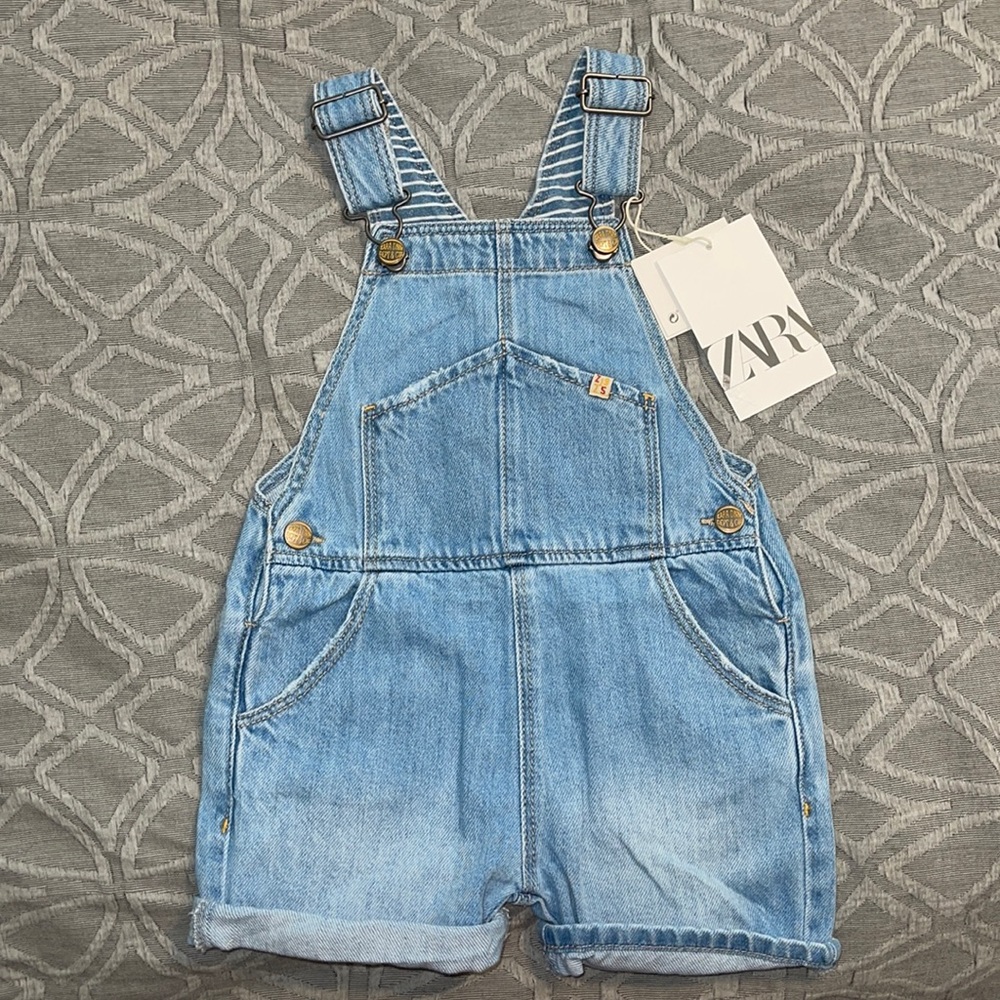 Zara Baby Overall
